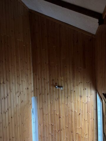 Hauteur sous plafond cage d'escalier