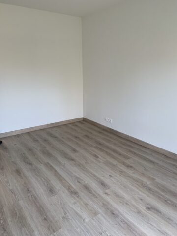 Chambre vide maison neuve